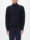 Peuterey Sweater  Men Color Blue In Black