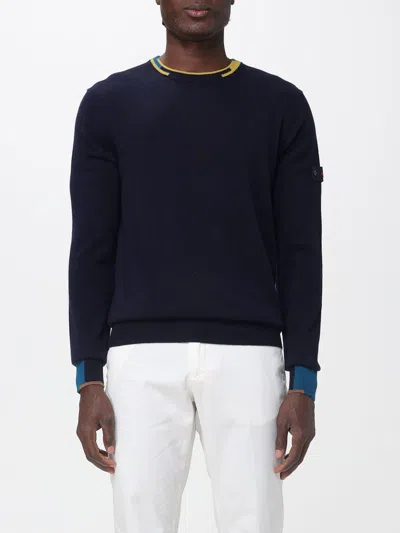 Peuterey Sweater  Men Color Blue