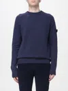 Peuterey Sweater  Men Color Blue