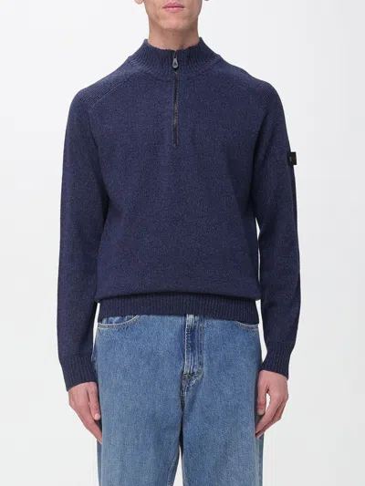 Peuterey Sweater  Men Color Blue