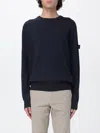 Peuterey Sweater  Men Color Blue In Black