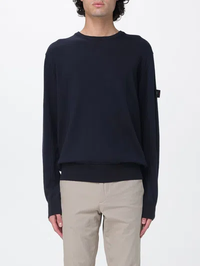 Peuterey Sweater  Men Color Blue In Black