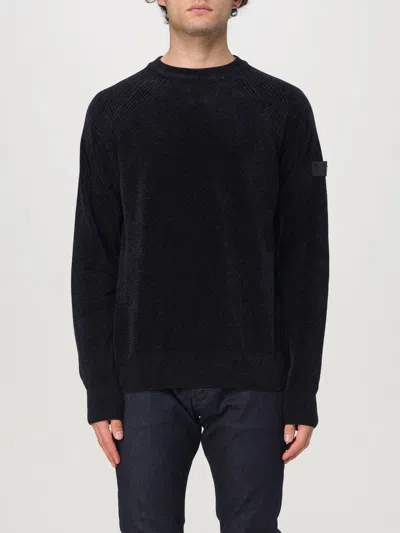 Peuterey Sweater  Men Color Blue In Blau