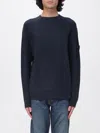Peuterey Sweater  Men Color Blue In Multi