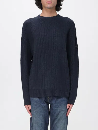 Peuterey Sweater  Men Color Blue In Multi