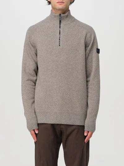 Peuterey Sweater  Men Color Brown In Braun