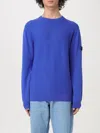 Peuterey Sweater  Men Color Electric Blue In Electric Blue