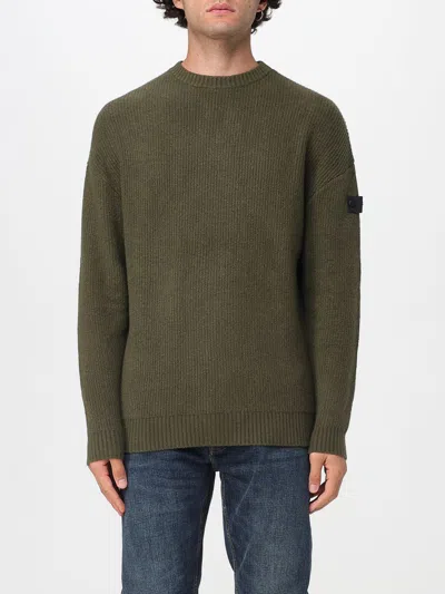 Peuterey Sweater  Men Color Green