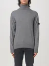 PEUTEREY SWEATER PEUTEREY MEN COLOR GREY,F94068020