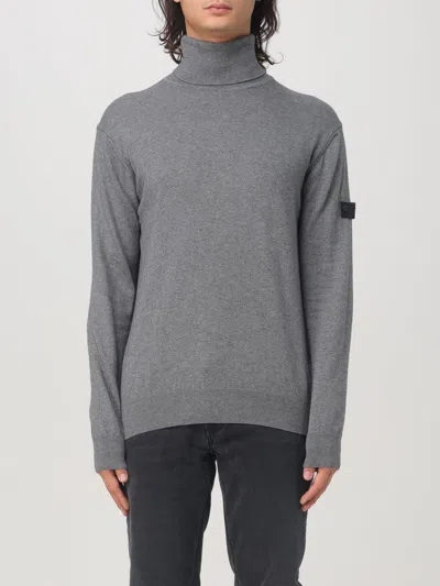 Peuterey Sweater  Men Color Grey In Grau