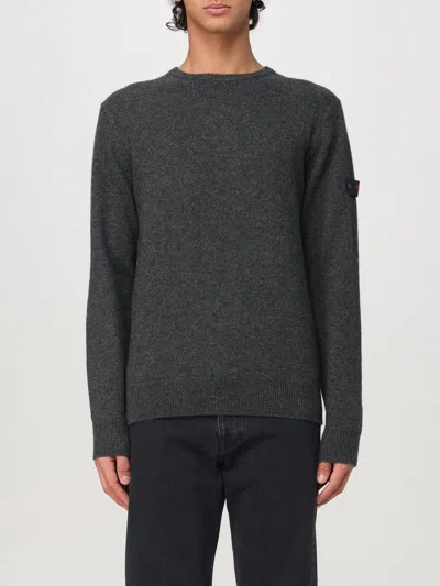 Peuterey Sweater  Men Color Grey In Grau