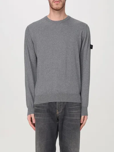 Peuterey Sweater  Men Color Grey In Grau