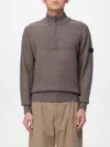 Peuterey Sweater  Men Color Grey In Gray