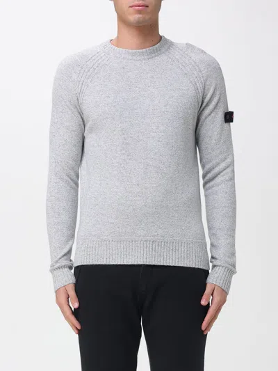 Peuterey Sweater  Men Color Grey In Gray