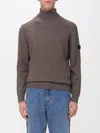 Peuterey Sweater  Men Color Grey In Gray