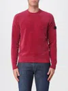 Peuterey Sweater  Men Color Red In Brown