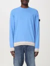 Peuterey Sweater  Men Color Sky Blue In Sky Blue