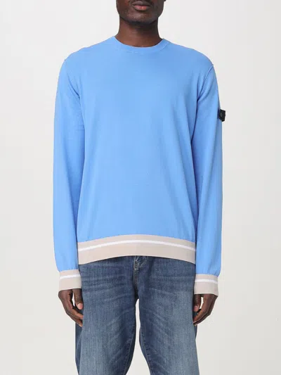 Peuterey Sweater  Men Color Sky Blue
