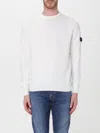 Peuterey Caliper Round-necked Pullover In White