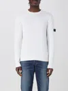 Peuterey White Ganna Jersey In Weiss