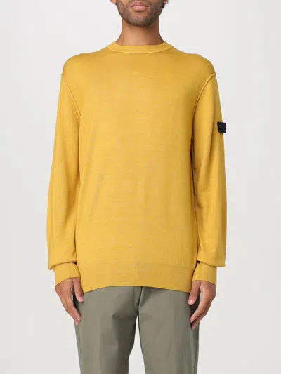 PEUTEREY SWEATER PEUTEREY MEN COLOR YELLOW,G20823003