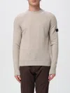 Peuterey Sweater  Men Color Yellow In Gray