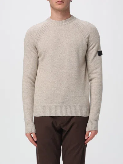 Peuterey Sweater  Men Color Yellow In Gray