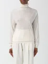 Peuterey Sweater  Woman Color White In White