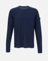 Peuterey Flak Sweater In Blue