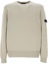 Peuterey Beige Man Sweater