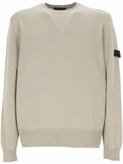 Peuterey Sweaters In Beige