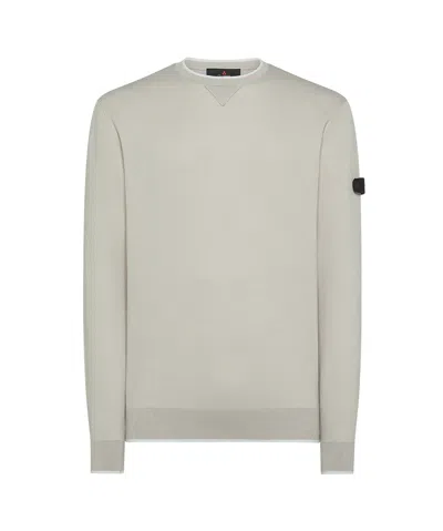 PEUTEREY PEUTEREY SWEATERS BEIGE