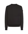 Peuterey Sweaters Black In Nero Neri E Grigi