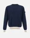 Peuterey Ghisallo Sweater In Blue