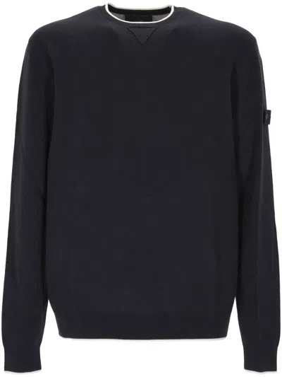 Peuterey Sweaters In Gray