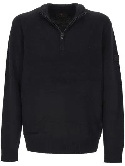 Peuterey Sweaters In Blue