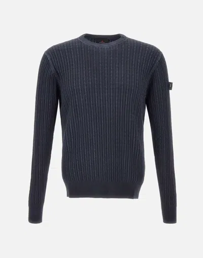 Peuterey Sweaters In Blue