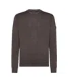 Peuterey Sweaters Brown In Marrone Marroni