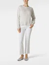 PEUTEREY PEUTEREY NEW FORIZIA BRAIDED COTTON SWEATER