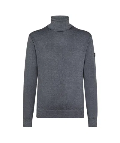 Peuterey Sweaters Grey In Gray