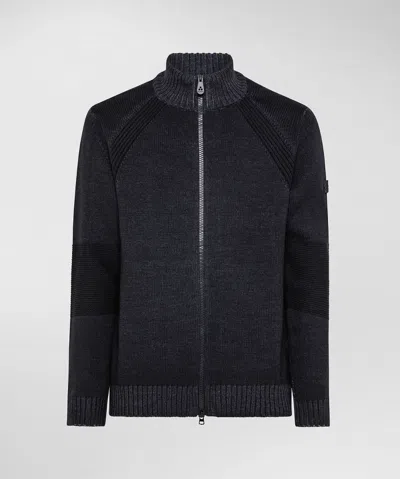 Peuterey Sweaters Grey In Gray