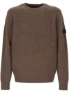 Peuterey Sweaters In Brown