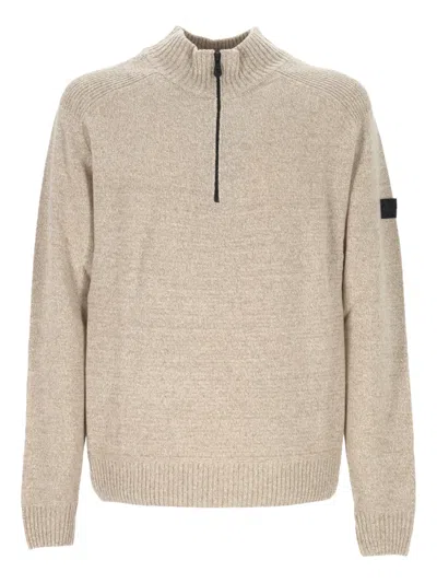 Peuterey Sweaters In Neutral