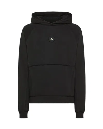 Peuterey Sweatshirt In Black