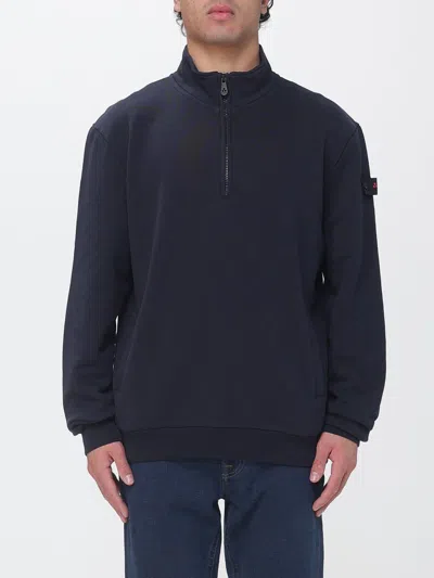 Peuterey Sweatshirt Men Color Blue