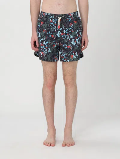 Peuterey Swimsuit  Men Color Grey In Grey