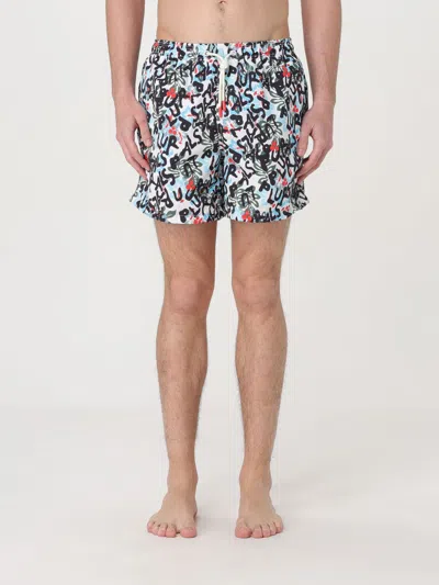 Peuterey Swimsuit  Men Color Multicolor