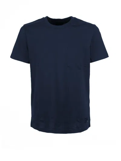Peuterey T-shirt In Blu