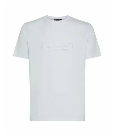 Peuterey T-shirt Man  Otago Cn 02 Biaof
