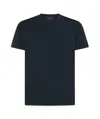 Peuterey T-shirts And Polos Blue In Blue